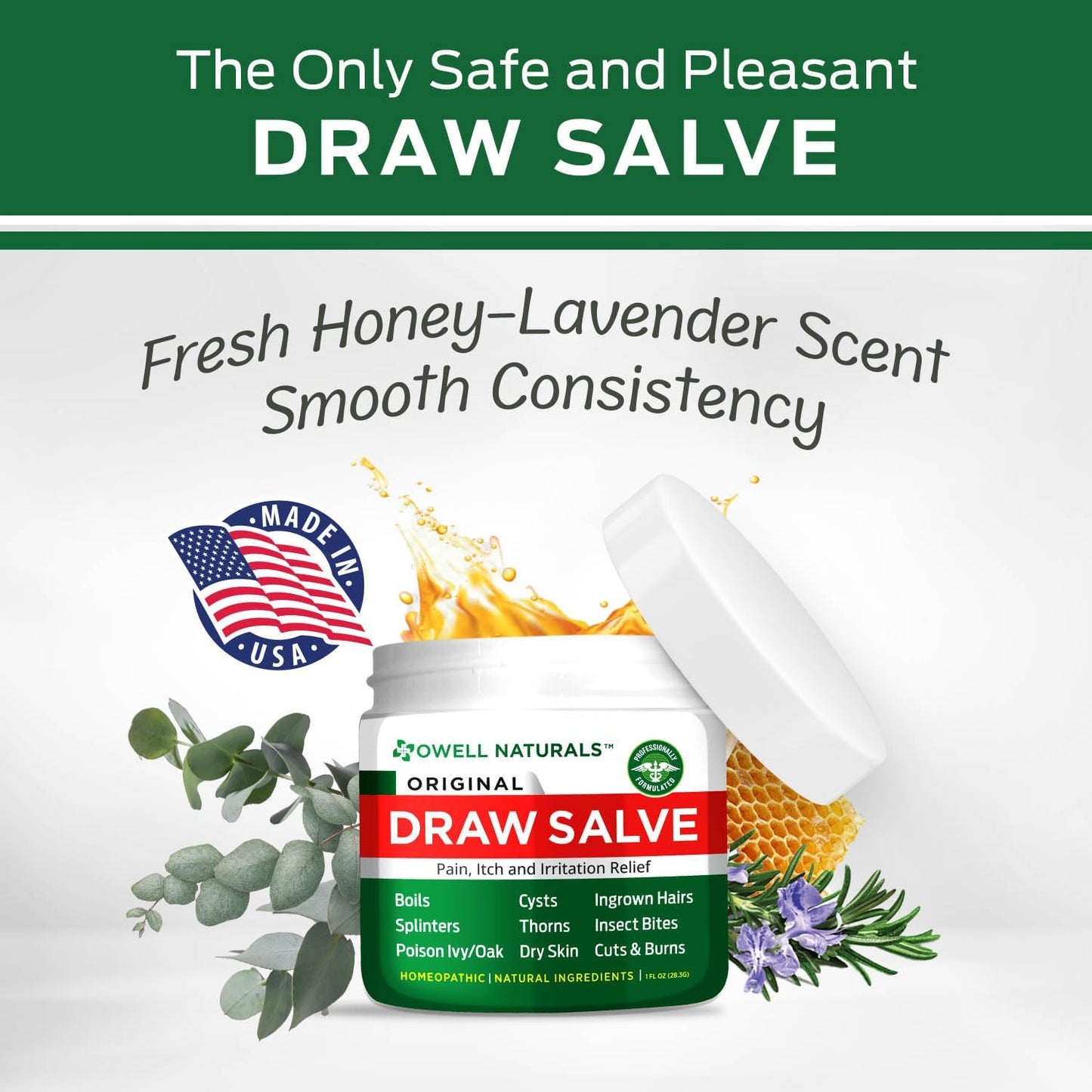 Original Draw Salve