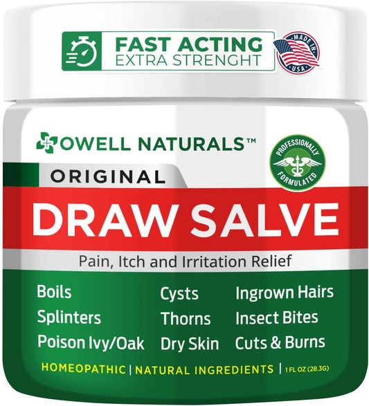 Original Draw Salve