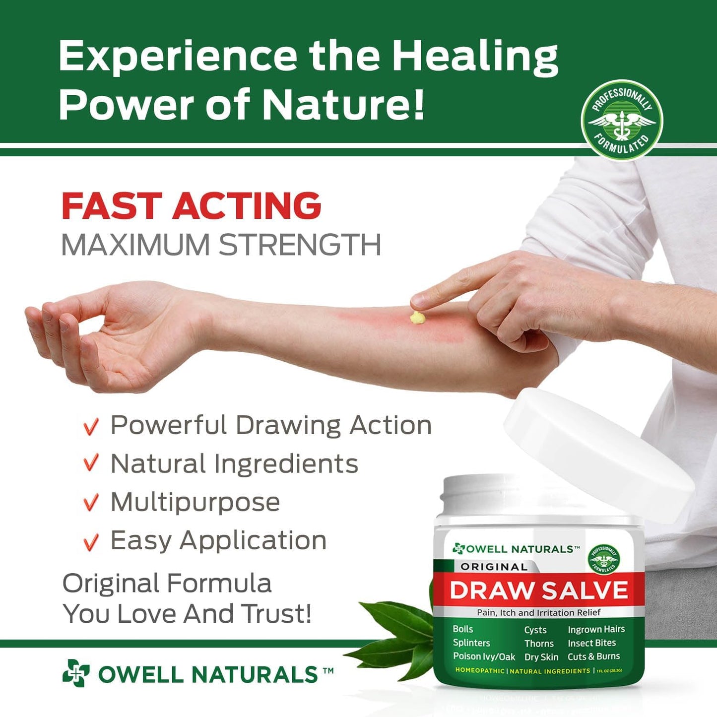 Original Draw Salve