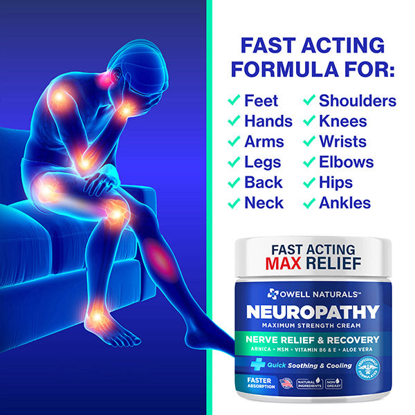 Neuropathy Maximum Strength