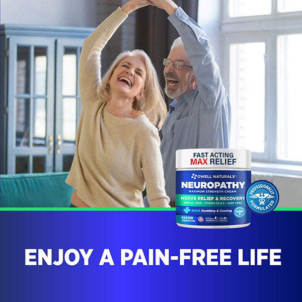 Neuropathy Maximum Strength