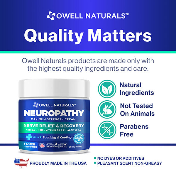 Neuropathy Maximum Strength