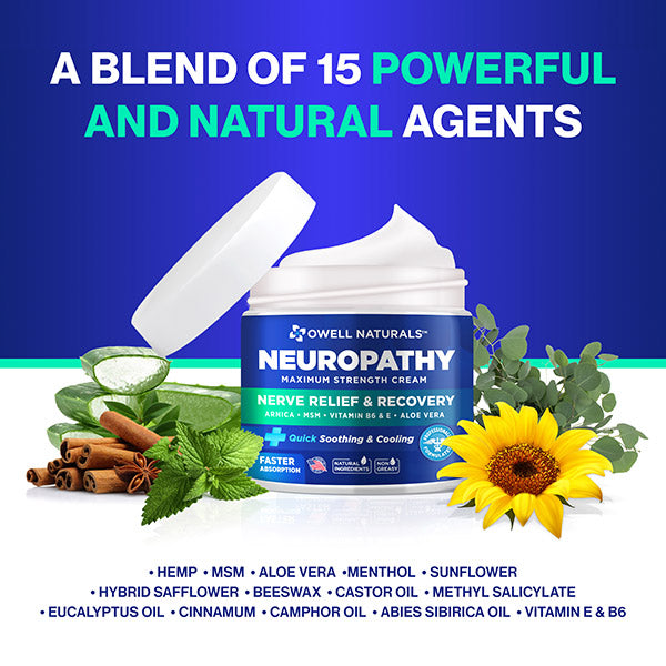 Neuropathy Maximum Strength