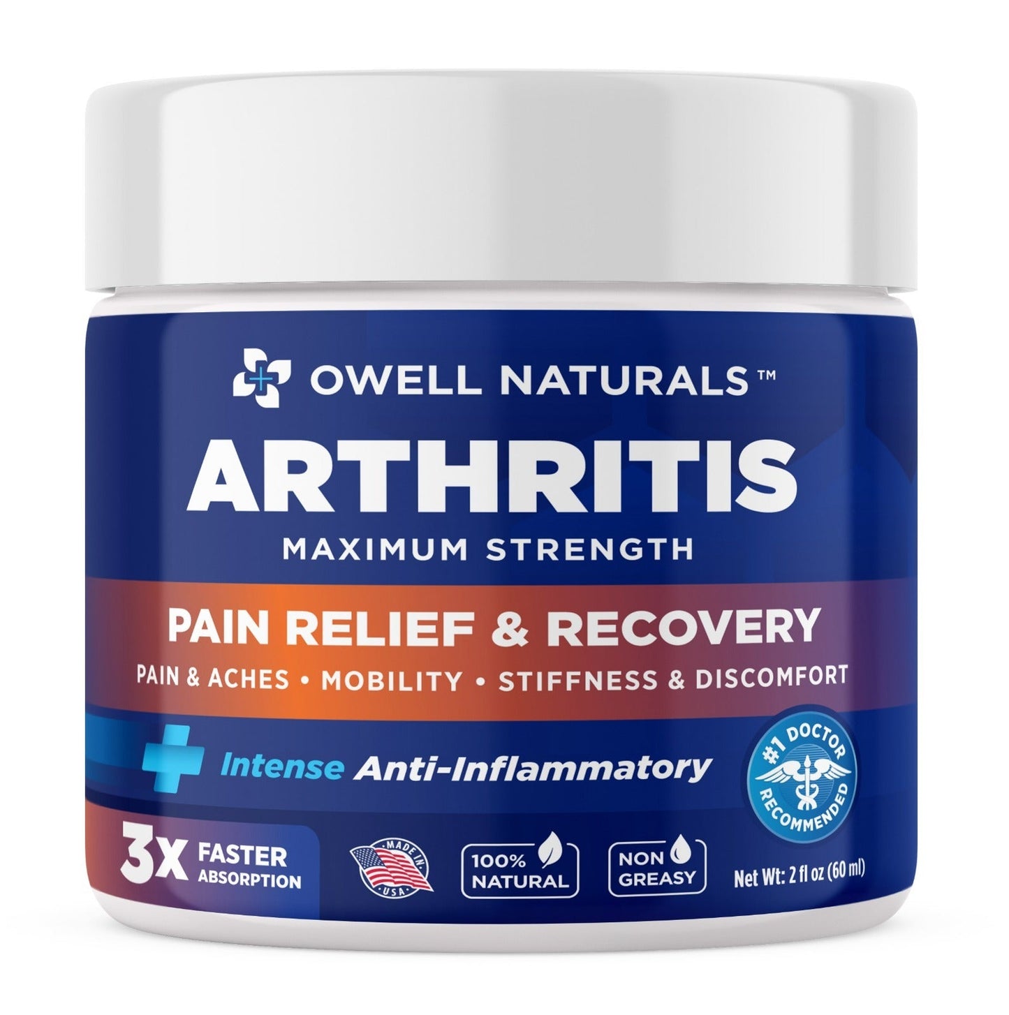 Arthritis Maximum Strength