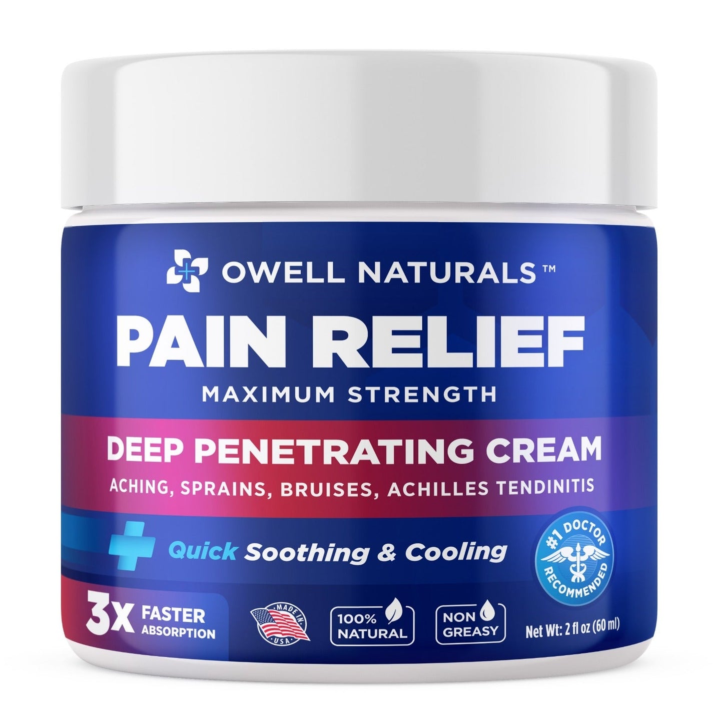 Pain Relief Maximum Strength