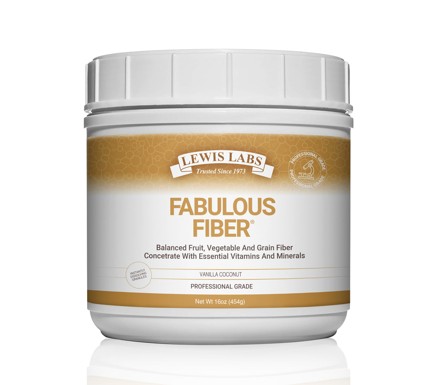 Fabulous Fiber Powder, 16 Ounce