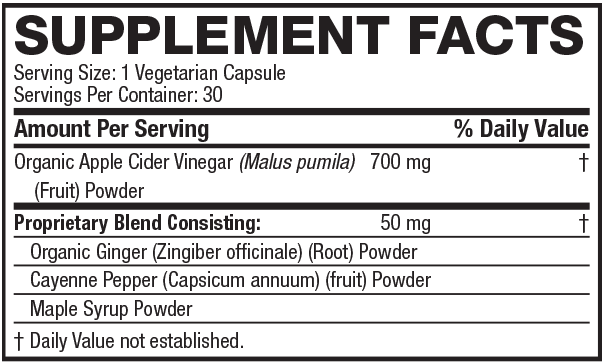 Lifes Fortune Organic Apple Cider Vinegar