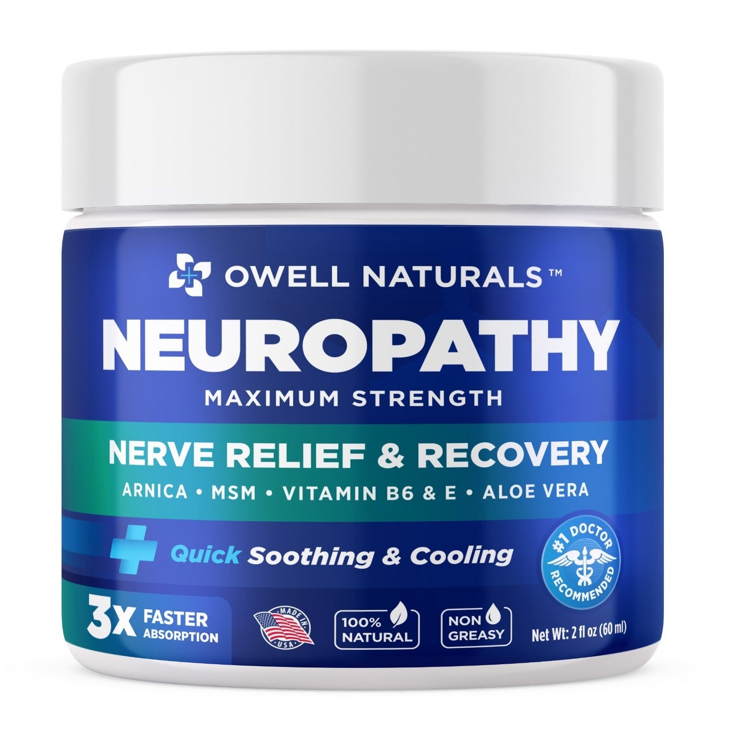 Neuropathy Maximum Strength