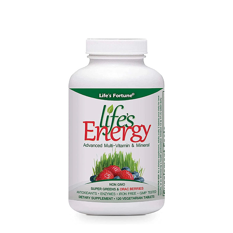 Life's Energy Advanced Multi-Vitamin and Mineral