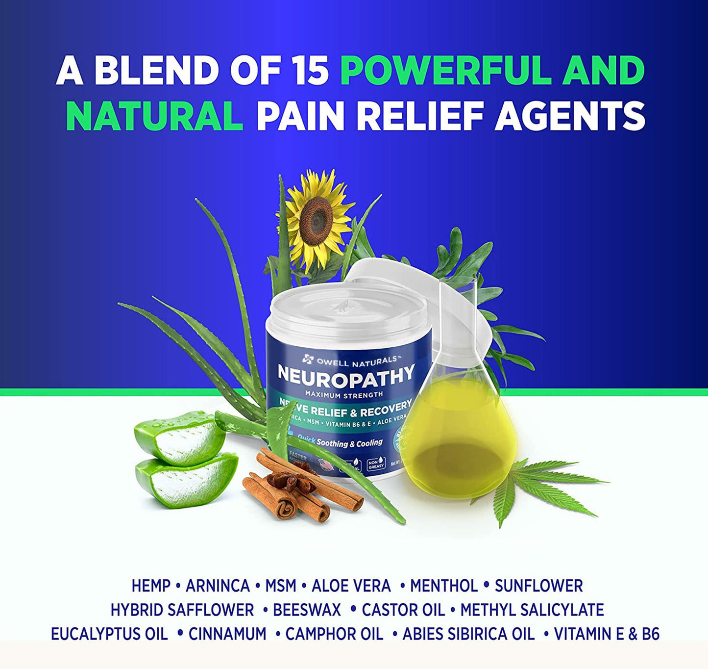 Neuropathy Maximum Strength