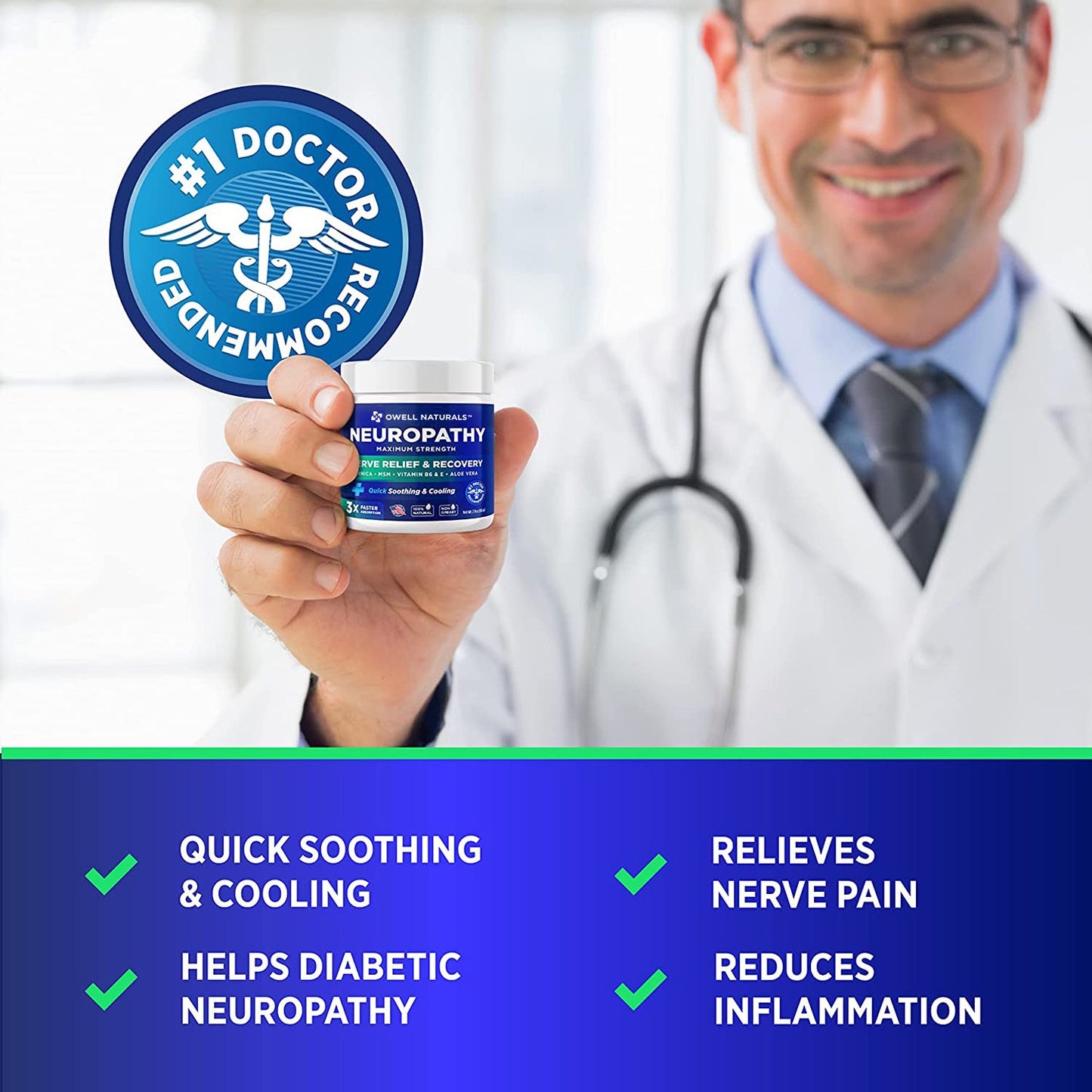 Neuropathy Maximum Strength