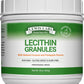 Lewis Labs Lecithin Granules Supplement | Natural Soy Lecithin Powder, 16 oz
