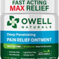 Deep Penetrating Pain Relief Ointment