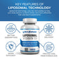 Liposomal Vitamin D3 5000 IU 60 Veggie Caps