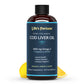 Icelandic Cod Liver Oil - Organic Lemon Flavor