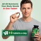 Life's Fortune Multivitamin & Mineral - Energy Booster, tablets