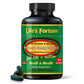 Life's Fortune Multivitamin & Mineral - Energy Booster, tablets