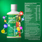 Life's Fortune Multivitamin for Women & Men, Liquid 32oz