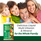Life's Fortune Multivitamin for Women & Men, Liquid 32oz