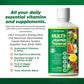 Life's Fortune Multivitamin for Women & Men, Liquid 32oz