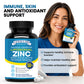 Life's Fortune Liposomal Zinc 50mg & Copper