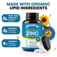 Life's Fortune Liposomal Zinc 50mg & Copper