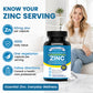 Life's Fortune Liposomal Zinc 50mg & Copper