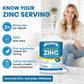 Life's Fortune Liposomal Zinc 50mg & Copper