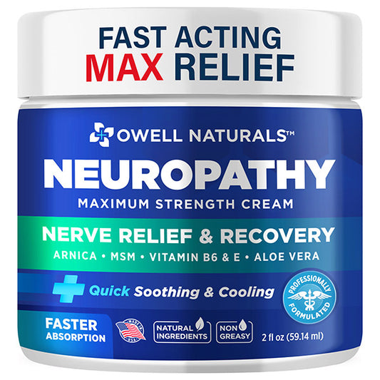 Neuropathy Maximum Strength