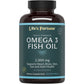Triple Strength Omega 3 Fish Oil 2500 mg