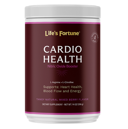 Lifes Fortune Cardio Health